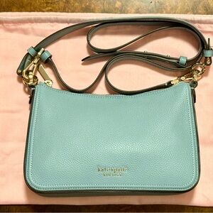 Kate Spade Light Blue Crossbody Bag